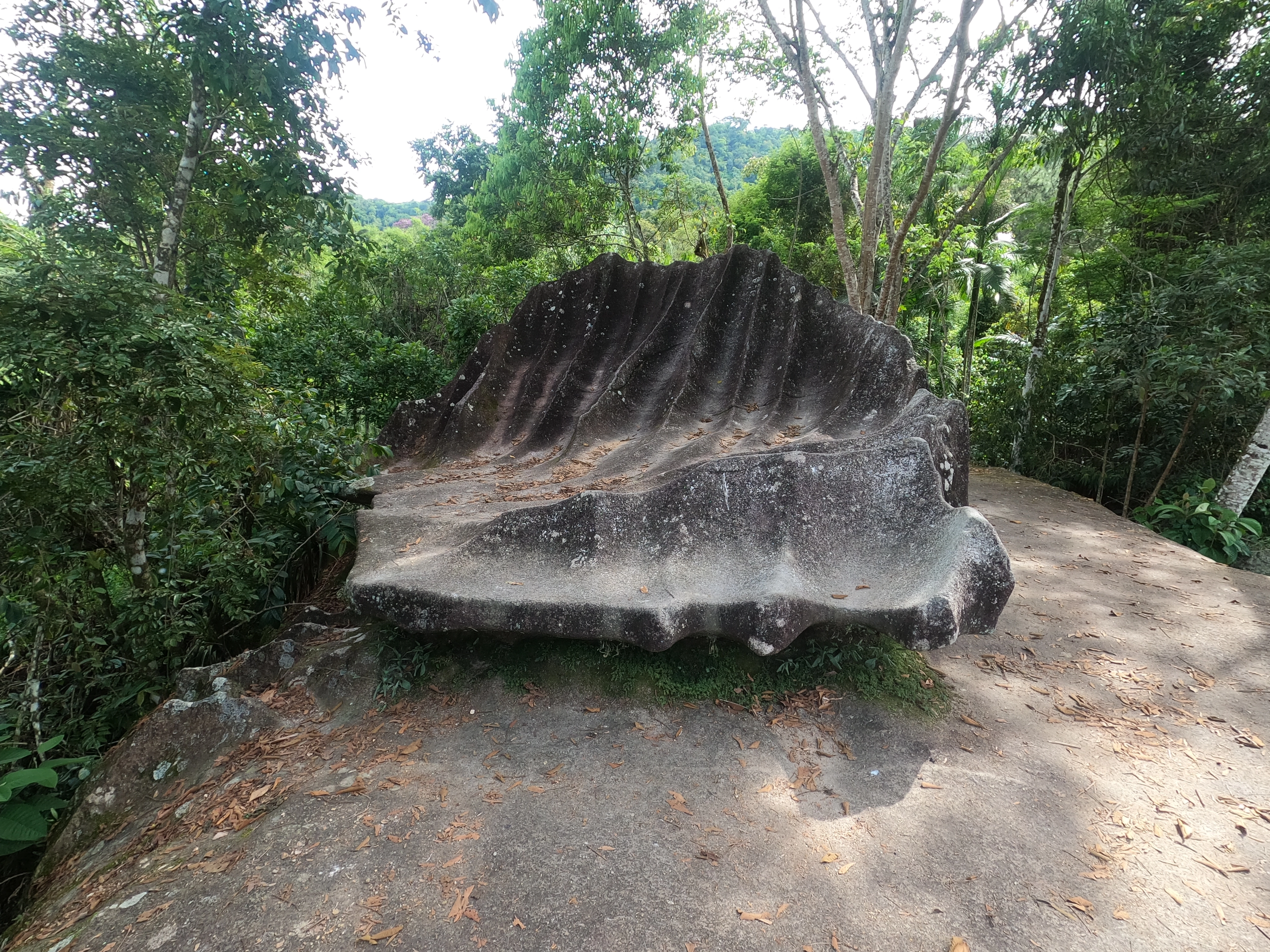 Você sabe qual é a história da Pedra Sonora?