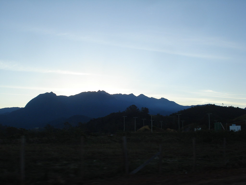 Você conhece a lenda da Serra da Índia?