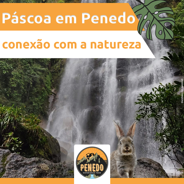 Páscoa em Penedo: conexão com a natureza